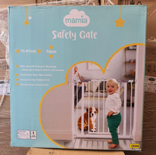 Mamia stair gate safety - safety,