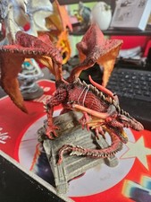 Enchantica Dragon "Bloodhorn"