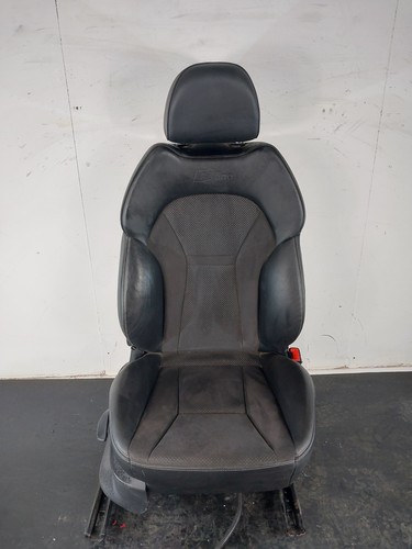 Front seat audi mk1 - front, fl