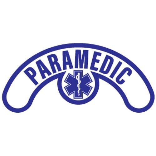 2x4 inch paramedic crescent - inch,