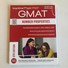 Manhattan Prep GMAT 5 Number