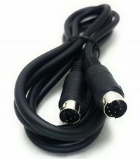 Technics Pre Amp To Power Amp 1.5m Link Cable  SE-A900SM2 ~ SE-A800S ~ SE-A909S