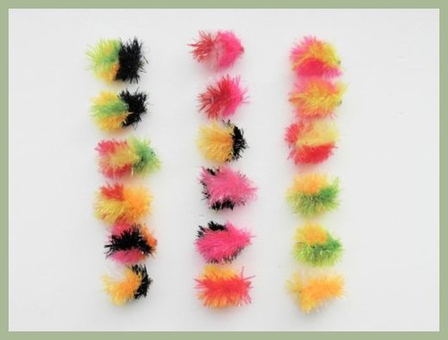 Blob flies trout x - blob,
