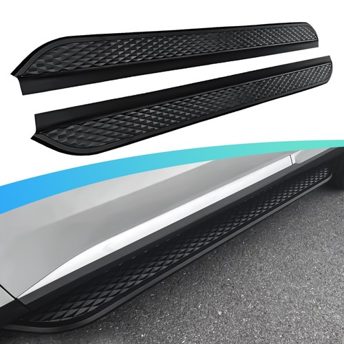 2pcs running boards - 2pcs, for