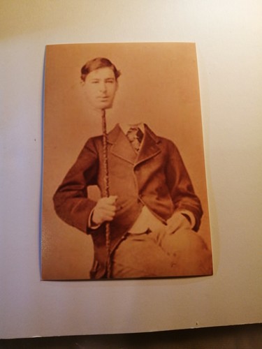 Vintage headless sideshow - vintage,