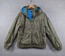 NIKE 550 Khaki Green Duck Down