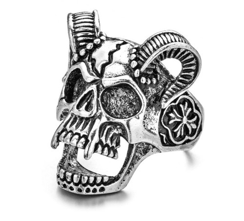 Men chunk ring - men,