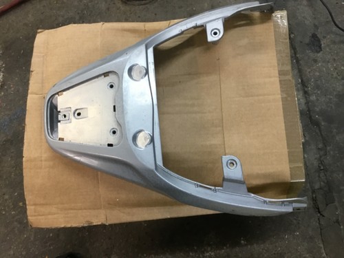 Piaggio new skipper - 125, rear