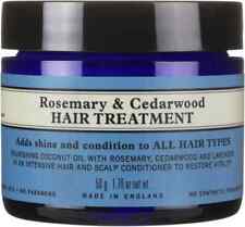 Neal's Yard Rosemary & Cedarwood Hair Treatment 50g No Paraben Organic Vegan