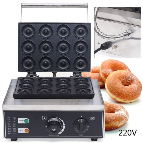 Commercial donut maker - commercial,