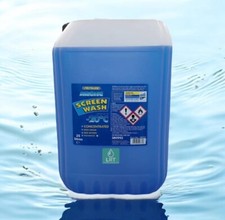 Windscreen Screen Wash Polygard Arctic 20 Litre -20C Concentrate MIS18215 20L-20