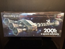MOEBIUS 2001-8 DISCOVERY XD-1