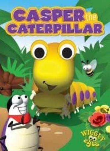 Casper the caterpillar - the,