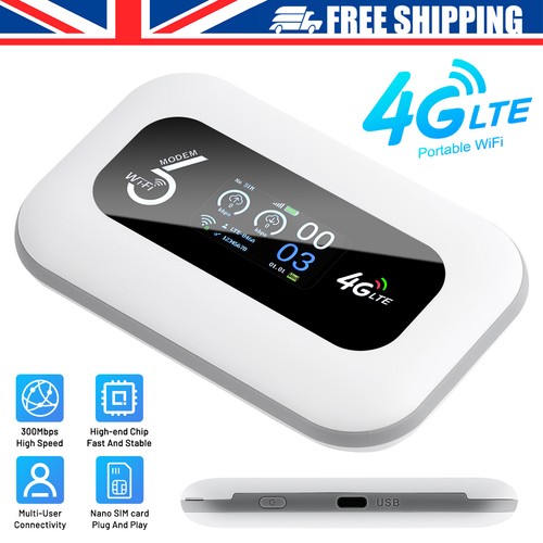 Lte wifi wireless router - lte,