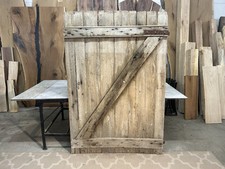 ANTIQUE OLD RUSTIC BARN DOOR /
