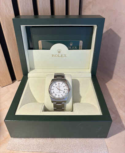 Rolex air king 114200 - air-king,