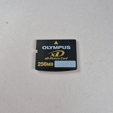xD Picture Card 256MB Olympus