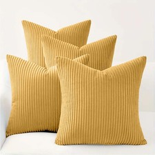 Velvet Filled Cushions or