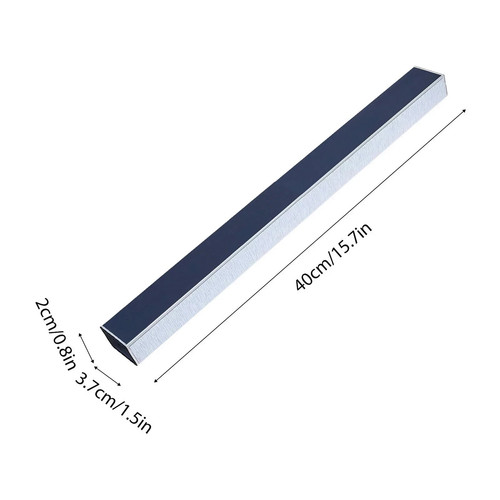 Inch fret leveling beam - 16,