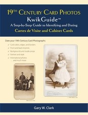 19th Century Card Photos