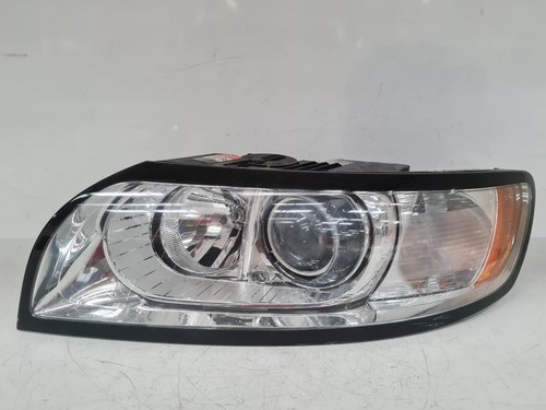 Volvo v50 2011 left - 2011, headlight