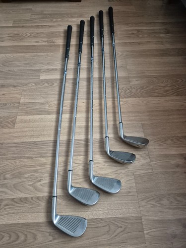 Iron set golf clubs regular - set,