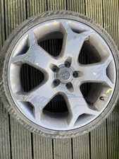 Vauxhall genuine vxr 19”