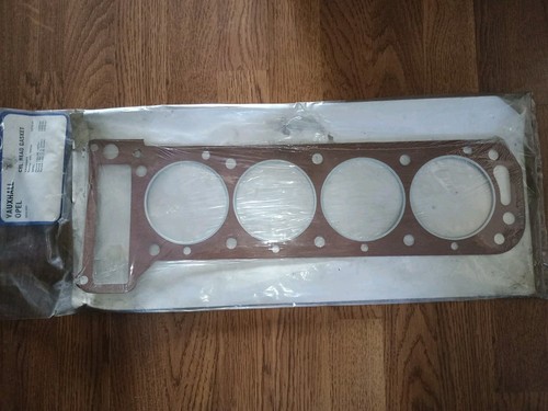 Cylinder head gasket opel - gasket,