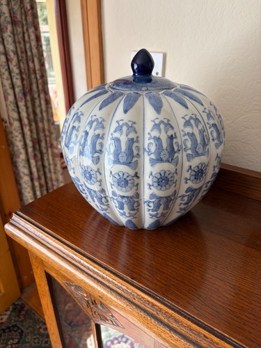 Vintage chinese blue - vintage,