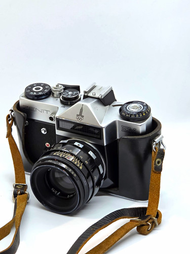 Vintage olympic zenit 35mm - vintage,