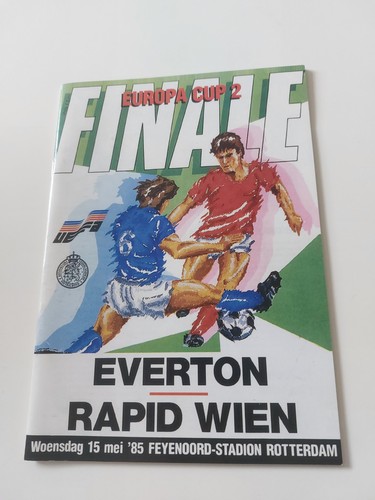 Everton rapid wien cup - v,