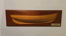 Wooden Joe Albury Man-O-War