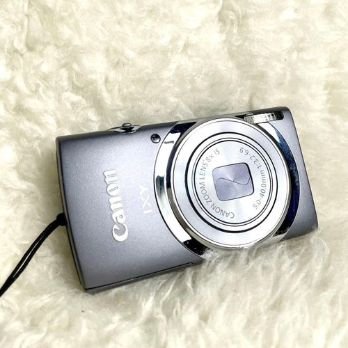Canon ixy 120 - canon, powershot