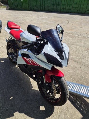Yamaha - , r6