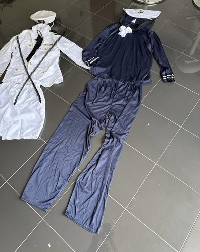 Men navy fancy dress - navy,