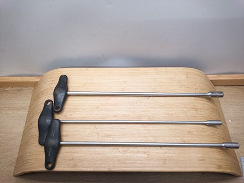 Hazet handle nut drivers - hazet,