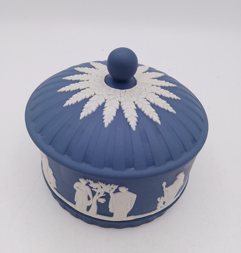 Wedgwood portland blue - wedgwood,