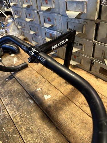 Itm for pinarello black - for,