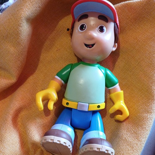 Handy manny disney - manny, 10"