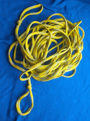 19m meter tow rope water - 19m,