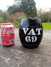 Wade pub jug vat69 vintage - wade,