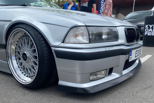 Bmw e36 front lip spoiler - e36,