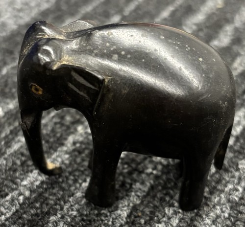 Vintage hand carved small - vintage,
