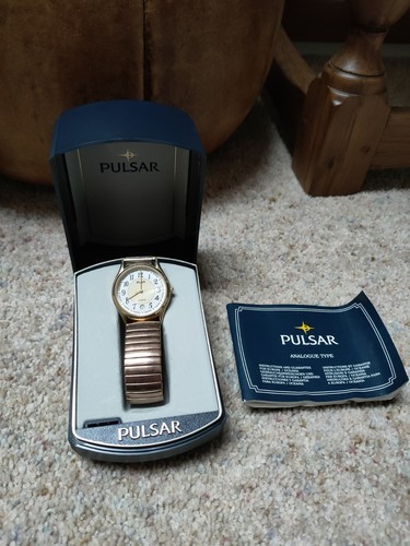 Gents swiss avia quartz - gp,