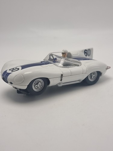 Carrera evolution jaguar - evolution, 1/32