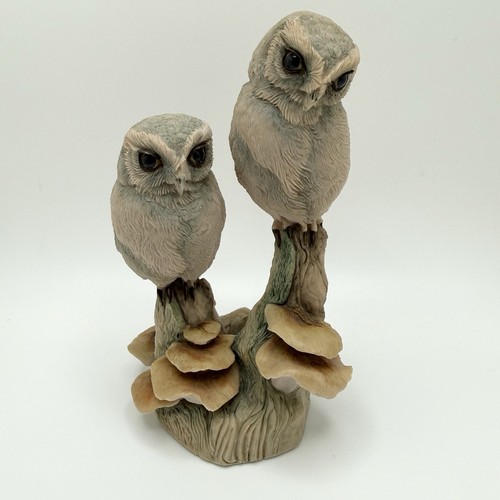Teviotdale figurine owls - teviotdale,