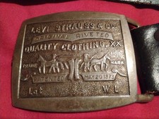 LEVI STRAUSS & CO MEN'S SQUARE