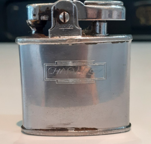 Vintage ronson lighter - vintage,