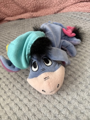 Eeyore star bean plush toy - bean,