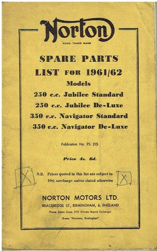 Norton 250cc jubilee - 250cc,